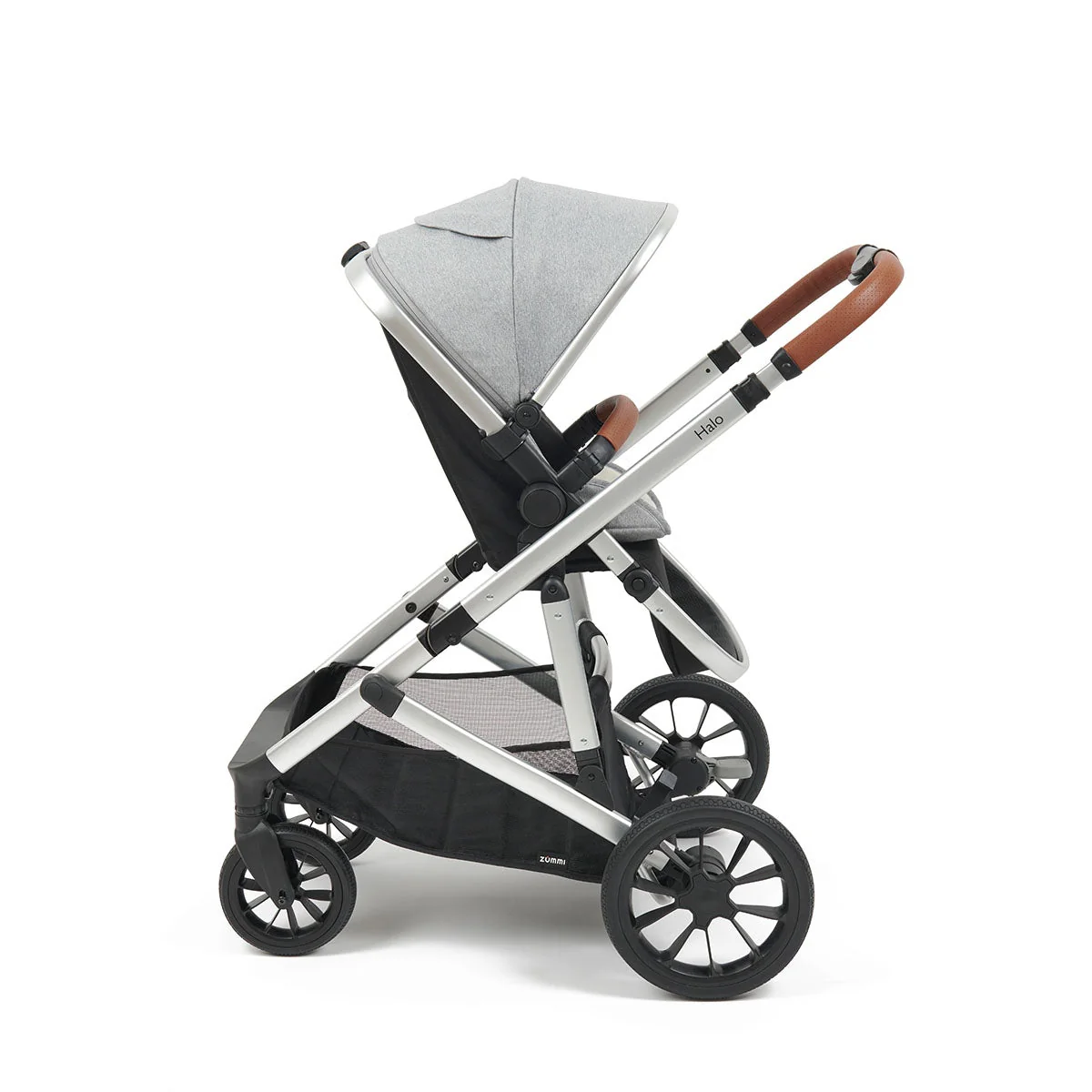 Zummi Halo Tandem Seat - Image 8