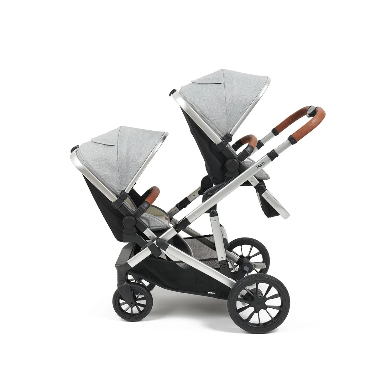 Zummi Halo Tandem Seat - Image 9